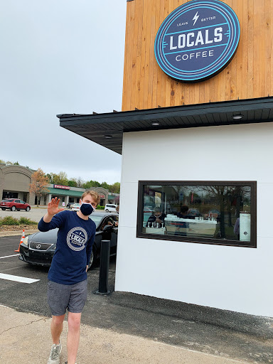 Locals Drive Thru Gallery - United States