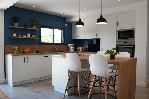 Show-Room Guérin Brémaud - Cuisine et Agencement intérieur - Thumbnail