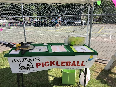 Palisade Pickleball Courts