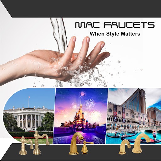 ElectronicFaucet.com - Visual