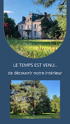 Photo n°8 de Le Temps est Venu - Centre de stages de jeûne, yoga, détox. à Nivillac (Centre de yoga)