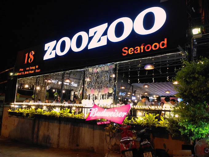 Zoo Zoo Seafood