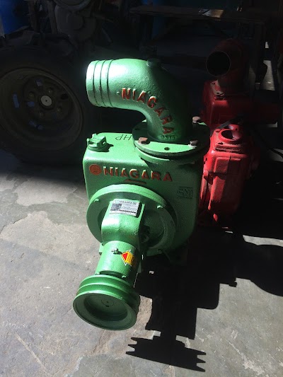 Photos of Rajawali Jaya Diesel