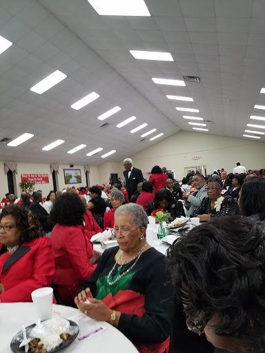 Bear Creek Missionary Baptist Association Headquarters