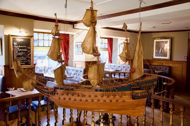 Hôtel Restaurant Le Frederiksborg