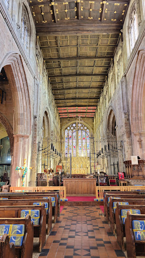 St Editha's Parish Church, Tamworth - Thumbnail