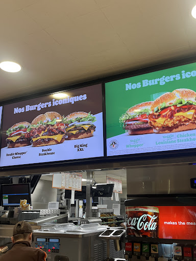 Photo 1 - Burger King
