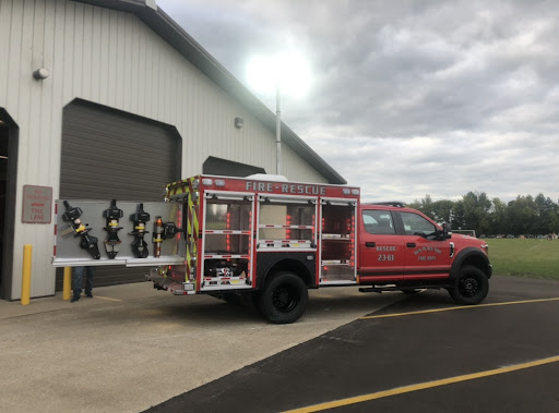 Gun Plain Fire Department - Thumbnail
