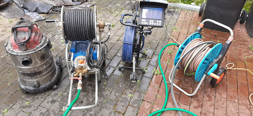 M.A.Services24 Rohrreinigung Kanalreinigung Abflussdienst Klempner Sanitärtechnik Haustechnik