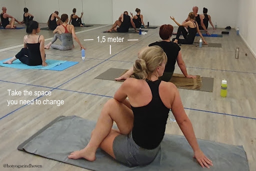 Hot Yoga Eindhoven