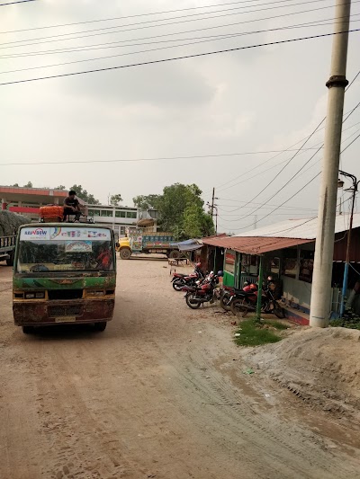 Photos of Paul Re Fueling Station