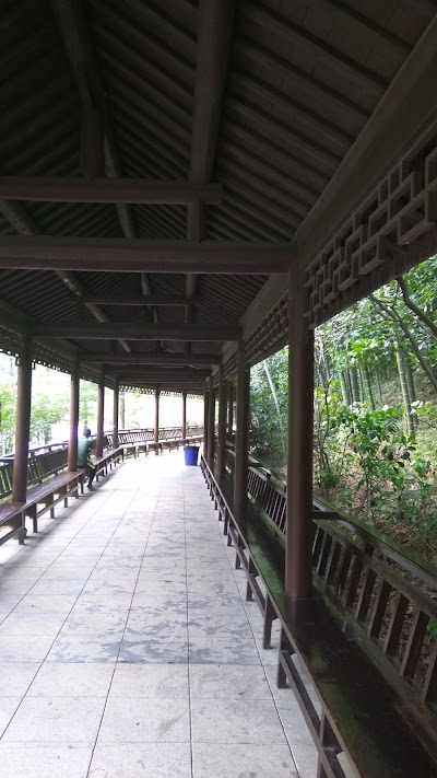 photo of Tianmu Lake Yushui Hot Spring Scenic Area