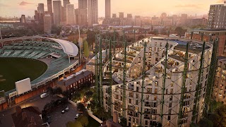 Oval Village by Berkeley