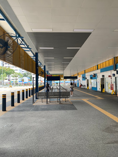 Compassvale Interchange - Thumbnail