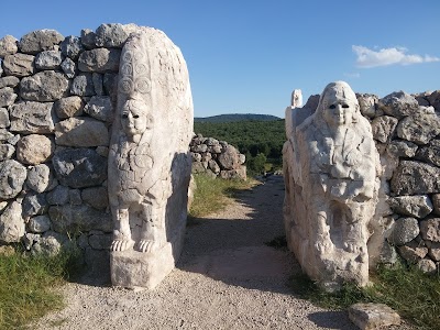 Bogazköy-alacahöyük National Park