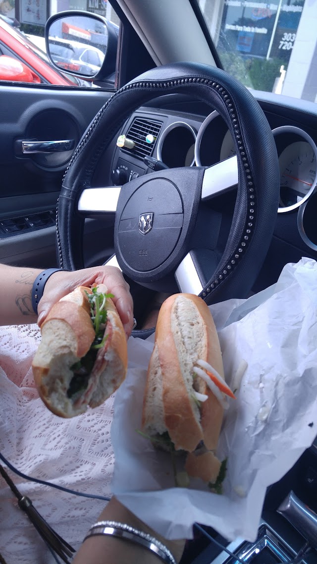 Ba Le Sandwiches