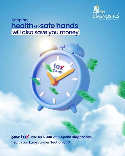 Prioritize your health & your savings! Get tested with Apollo Diagnostics' Tax Saver Package and… post image