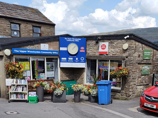 Hawes Post Office