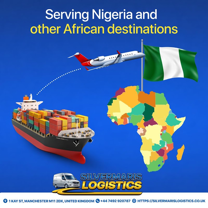 Silvermaris Logistics Ltd photo 2