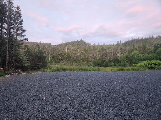 Wrangell Gun Range - Visual