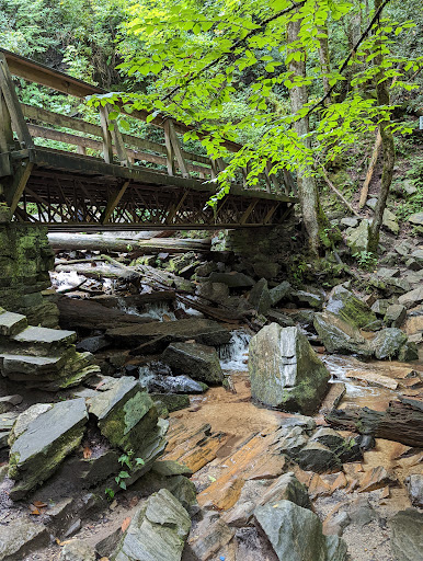 Mingo Falls - Visual