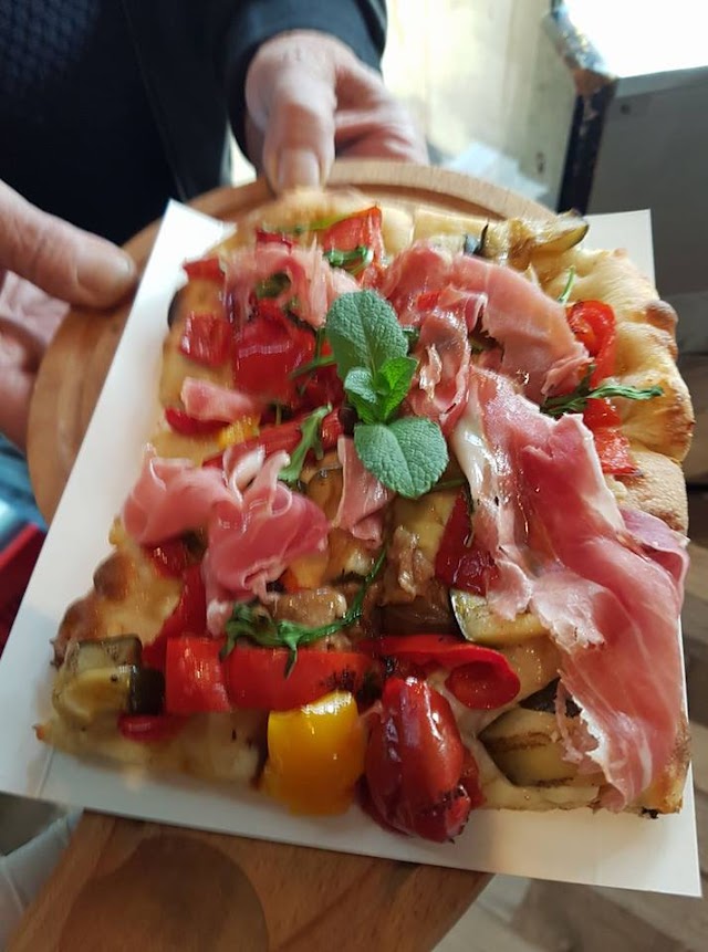 Sapori - Italian Street Food
