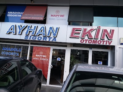 EKİN OTO TRAFİK MÜŞAVİRLİĞİ