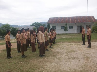 Photos of SMA Negeri 1 Pintupohan Meranti
