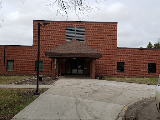 Life Skills & Transition Center - Central Receiving and Shipping Building - Thumbnail