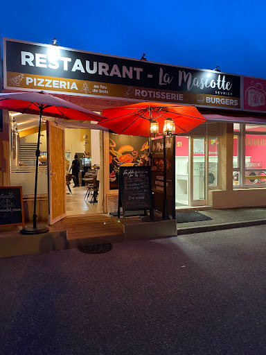 Restaurant la Mascotte Sevrier - Thumbnail