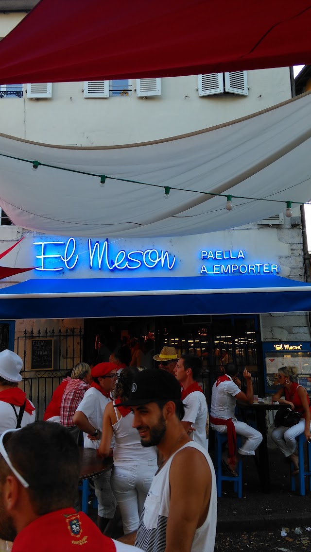 El Meson