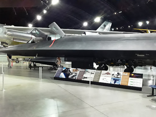 Wright-Patterson AFB - Visual