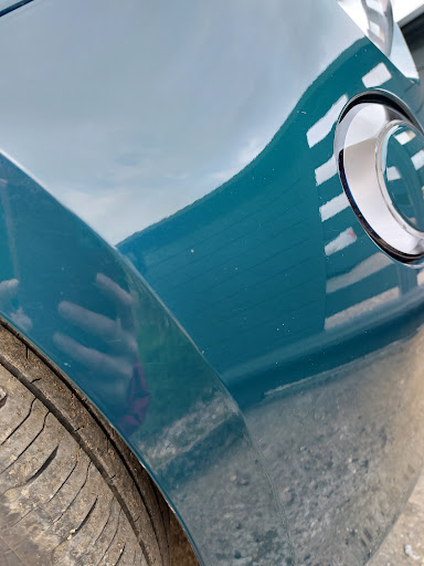 Blue Wash - Thumbnail