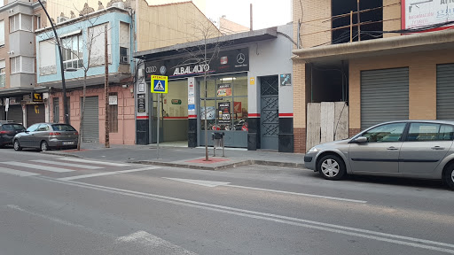 Albalauto - Visual