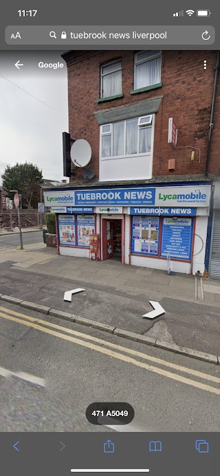 Tuebrook news