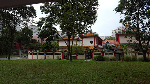 Yi Do An Chinese Temple - Thumbnail
