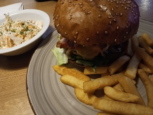 Opinie o Zic Zac Restaurant w Szczecin - Restauracja