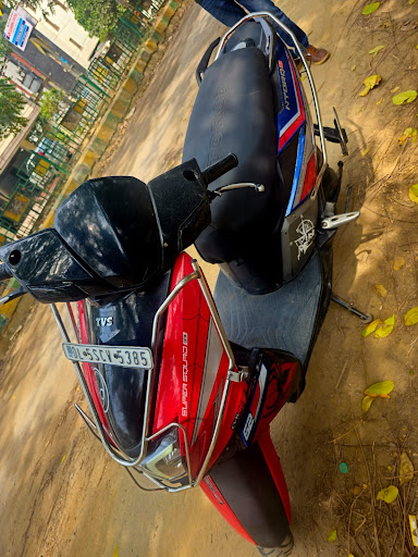Scooty battery  post image