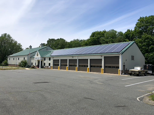 Fredon Fire Hall