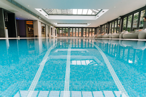 Champneys Mottram Hall Health Club