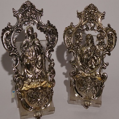 Margaroli Sas Argenteria - Silver Ware - Gioielleria - Thumbnail