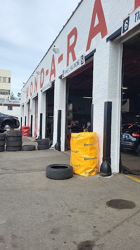 Wond A Rama Tire - Thumbnail