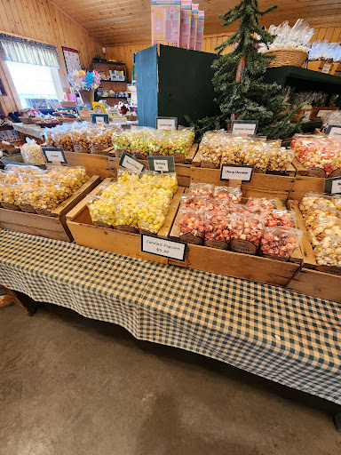 Rowley's Red Barn - Visual