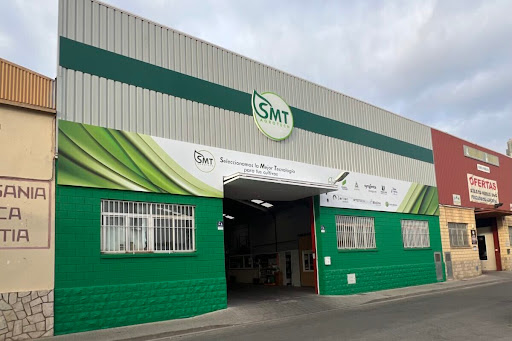 SMT AGROTECH (La Pobla de Vallbona) Logo