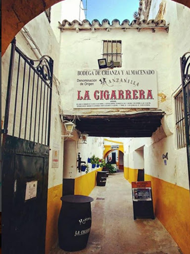 Taberna La Cigarrera
