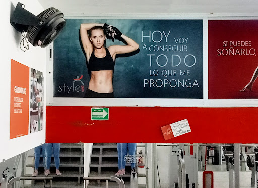 Style gym - Thumbnail