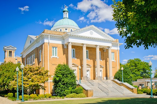 Athens First Methodist Church