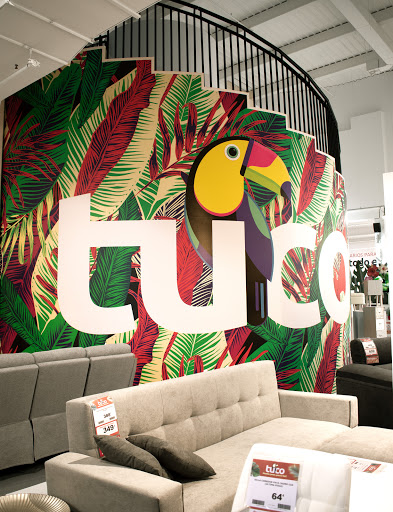 Tuco - Visual