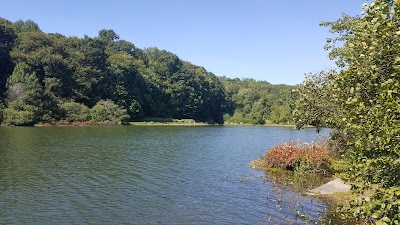 Lake Mohegan Splash Pad