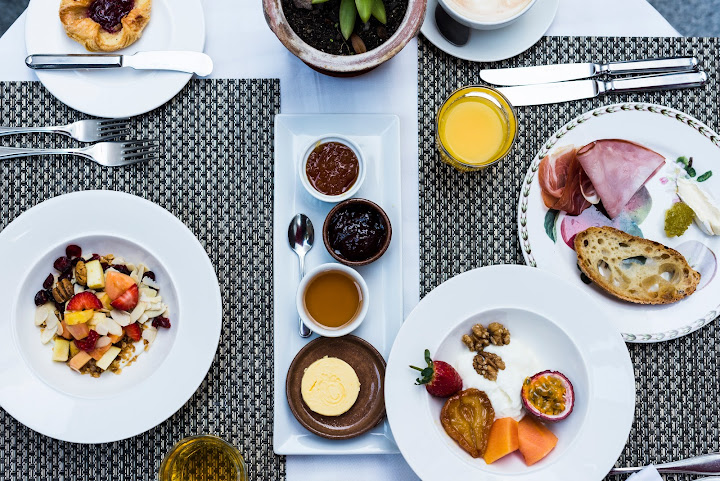 Helena's Restaurant @ Coopmanhuijs Boutique Hotel and Spa by null